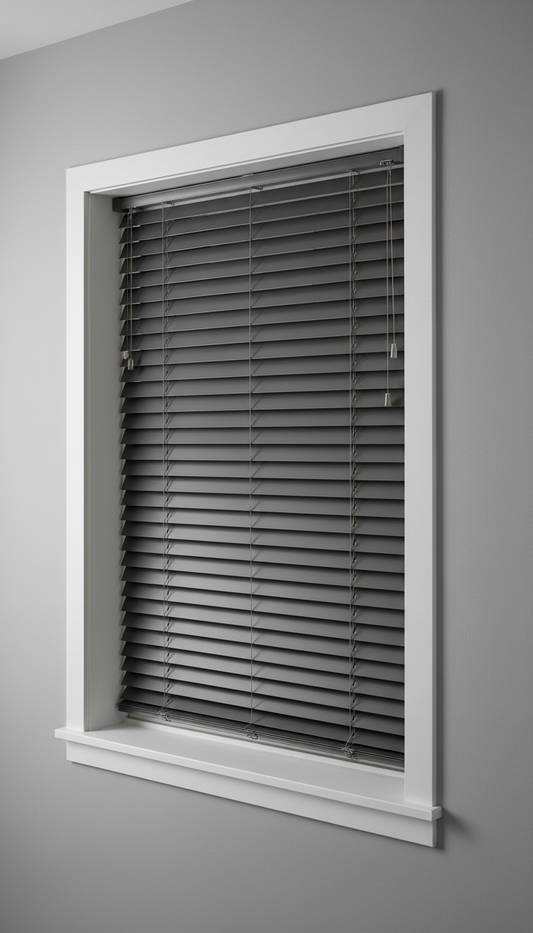 SolStick Shade Pro, estor moderno sin taladro para ventana