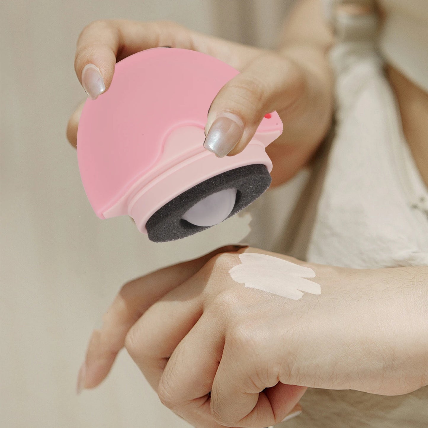 Suncream Silicone Roll-On