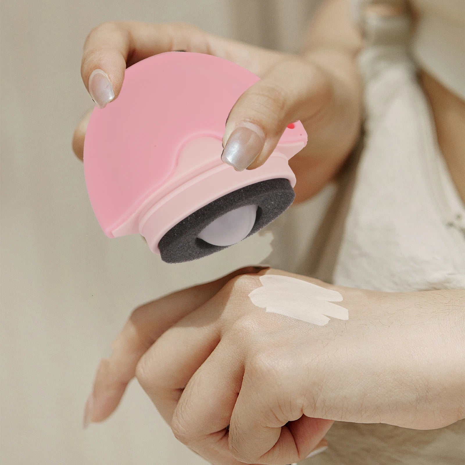 Suncream Silicone Roll-On